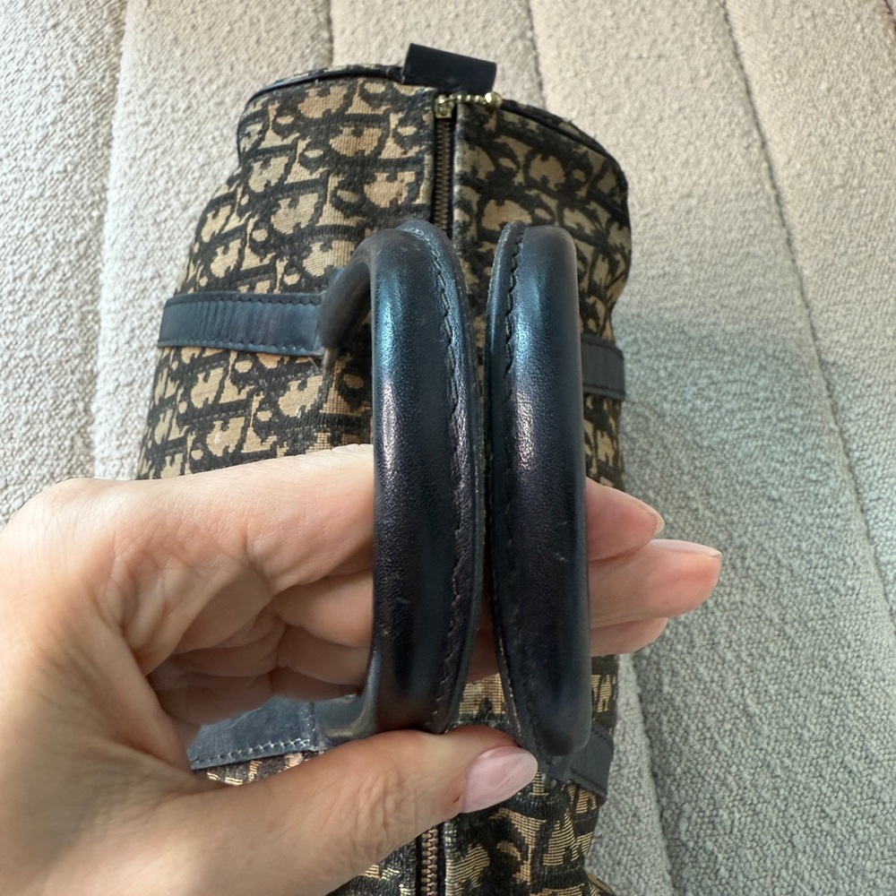 Christian Dior Boston Bag - Picture 7 of 10